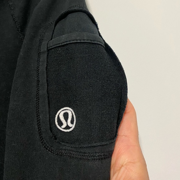 Lululemon Cowl Neck Jacket size 6 - Picture 4 of 5
